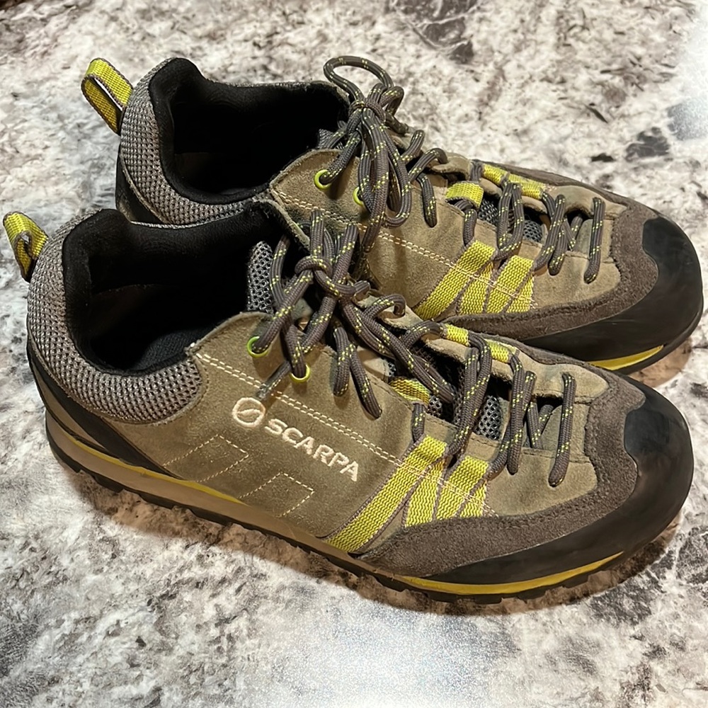 Scarpa Approach shoes